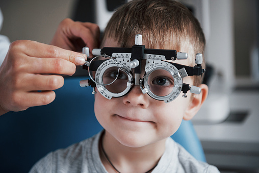 Pediatric Eye Care